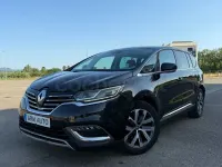 Usado Renault Espace Zen 160 CV (117 kW) 2016 Negro Monovolumen