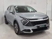 Usado Kia Sportage 162 CV (119 kW) 2024 Gris SUV