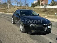 Usado Alfa Romeo 159 Distinctive 120 CV (88 kW) 2006 Negro Berlina
