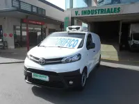 Usado Toyota Proace Comfort 101 CV (74 kW) 2021 Blanco Monovolumen