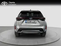 Usado Toyota Yaris Cross 116 CV (85 kW) 2022 Blanco SUV