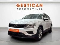 Usado VW Tiguan Edition 125 CV (91 kW) 2018 Blanco SUV