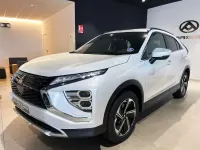 Nuevo Mitsubishi Eclipse Cross 188 CV (138 kW) 2026 Blanco SUV