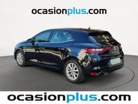 Usado Renault Mégane IV Zen 130 CV (95 kW) 2017 Negro Berlina