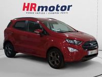 Usado Ford Ecosport ST-Line 125 CV (91 kW) 2022 SUV