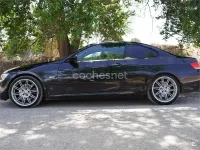 Usado BMW 325 197 CV (144 kW) 2007 Negro Coupe