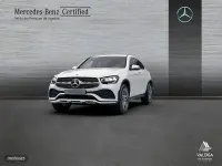 Usado Mercedes GLC300e AMG line 194 CV (142 kW) 2022 Blanco SUV