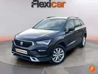 Usado Seat Ateca FR 150 CV (110 kW) 2023 Negro SUV