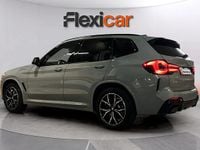 Usado BMW X3 199 CV (146 kW) 2024 Gris SUV