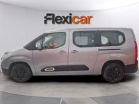 Usado Citroën Berlingo Feel 110 CV (80 kW) 2021 Gris Monovolumen