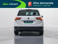 Usado VW Tiguan Advance 150 CV (110 kW) 2019 Blanco SUV