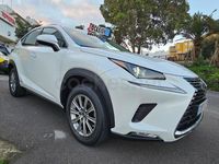 Usado Lexus NX300h Business Edition 197 CV (144 kW) 2019 Blanco SUV