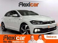 Usado VW Polo GTI 200 CV (147 kW) 2019 Blanco Utilitario