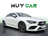 Usado Mercedes CLA180 136 CV (100 kW) 2023 Blanco Berlina