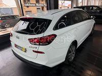 Usado Hyundai i30 116 CV (85 kW) 2020 Blanco Familiar