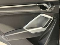 Usado Audi Q3 Advanced 150 CV (110 kW) 2019 Gris SUV