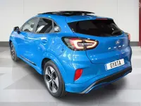 Usado Ford Puma Gen-E Premium 124 kW (169 CV) 2025 Azul SUV