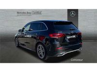 Usado Mercedes B180 AMG line 136 CV (100 kW) 2023 Negro Monovolumen