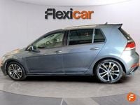 Usado VW Golf VII Sport 150 CV (110 kW) 2018 Gris Utilitario
