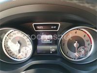 Usado Mercedes GLA220 AMG line 170 CV (125 kW) 2015 Gris / plata SUV