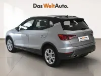 Usado Seat Arona FR 150 CV (110 kW) 2024 Gris SUV