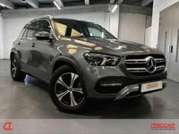 Usado Mercedes GLE350 320 CV (235 kW) 2020 Gris SUV
