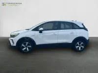 Usado Opel Crossland Edition 110 CV (80 kW) 2021 Blanco SUV