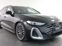 Usado Audi S5 367 CV (269 kW) 2025 Negro Familiar