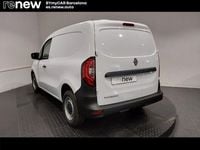 Begagnad Renault Kangoo 95 HK (69 kW) 2024 Vit Minibuss
