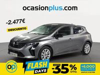Usado Renault Clio V Evolution 100 CV (73 kW) 2025 Gris Berlina