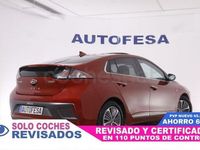 Usado Hyundai Ioniq Style 141 CV (103 kW) 2020 Granate Utilitario