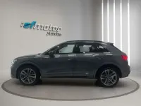 Usado Audi Q3 245 CV (180 kW) 2021 Gris SUV