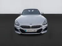 Usado BMW Z4 Comfort Edition 197 HP (144 kW) 2021 Cinzento Cabrios