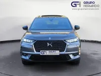 Usado DS Automobiles DS7 Crossback So Chic 180 CV (132 kW) 2020 Gris SUV