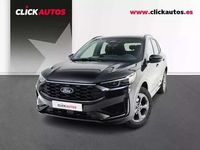Usado Ford Kuga ST-Line 246 CV (180 kW) 2025 Negro SUV