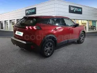 Usado Peugeot 2008 Active 130 CV (95 kW) 2023 Rojo SUV