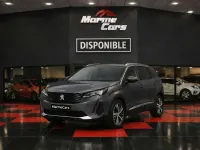 Usado Peugeot 3008 Active 129 CV (94 kW) 2021 Gris SUV