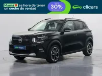 Usado Citroën e-C3 83 kW (113 HP) 2025 Preto