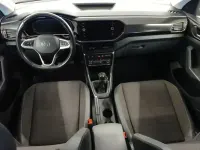 Usado VW T-Cross Sportline 110 CV (80 kW) 2021 Blanco SUV