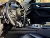 Usado Maserati Levante GranLusso 2021 Gris SUV