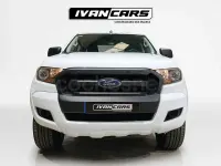 Usado Ford Ranger XLT 160 CV (117 kW) 2017 Blanco Pickup/Camioneta