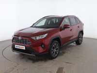 Usado Toyota RAV4 Hybrid Advance 218 CV (160 kW) 2024 Rojo SUV