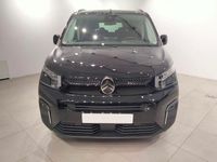 Usado Citroën Berlingo 130 CV (95 kW) 2024 Negro Monovolumen
