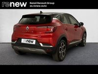 Usado Renault Captur Zen 159 CV (116 kW) 2020 Rojo SUV