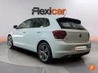Usado VW Polo Advance 95 CV (69 kW) 2019 Blanco Utilitario