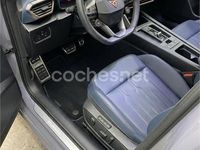 Usado Cupra Leon VZ 300 CV (220 kW) 2021 Gris / plata Berlina