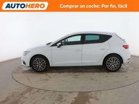 Usado Seat Leon ST XCELLENCE 150 CV (110 kW) 2019 Blanco Familiar