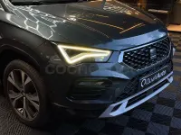 Usado Seat Ateca Xperience 150 CV (110 kW) 2021 Gris / plata SUV