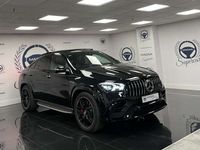 Usado Mercedes GLE63 AMG AMG 612 CV (450 kW) 2021 Negro Coupe
