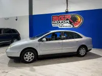 Usado Citroën C5 Exclusive 110 CV (80 kW) 2003 Gris / plata Berlina